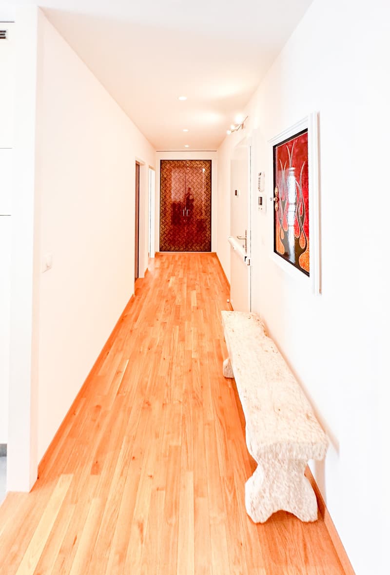 Appartement lumineux et au calme, au cœur des Acacias (5)