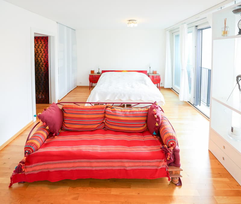Appartement lumineux et au calme, au cœur des Acacias (6)
