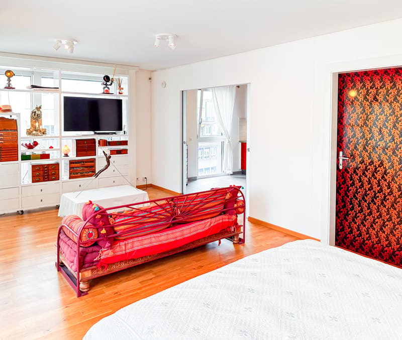 Appartement lumineux et au calme, au cœur des Acacias (3)