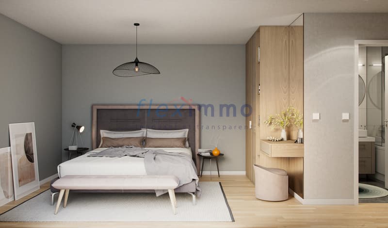 Suite parentale - image non contractuelle