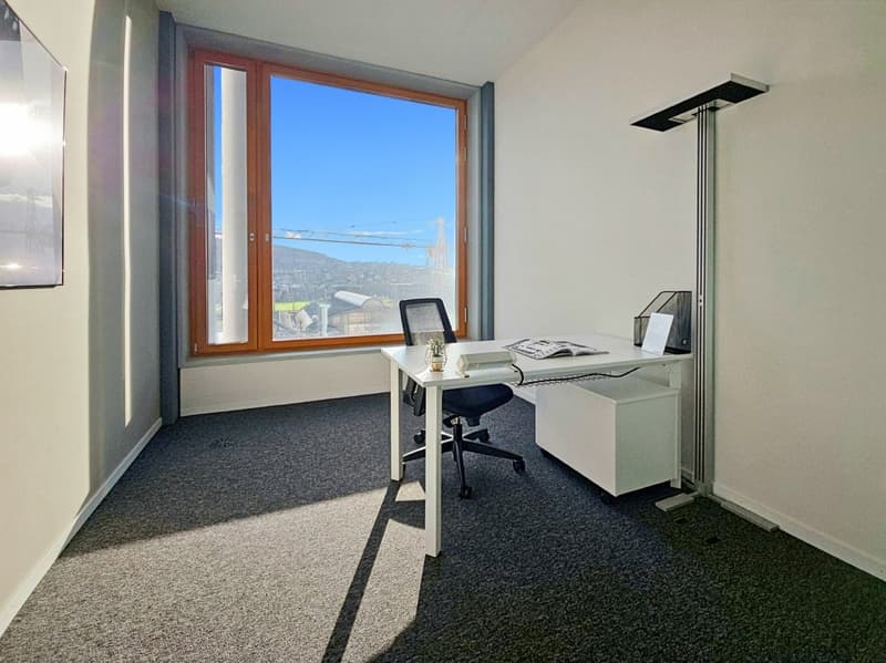Voll ausgestatteter privater Büroraum für Sie und Ihr Team in Regus Andreaspark (2)