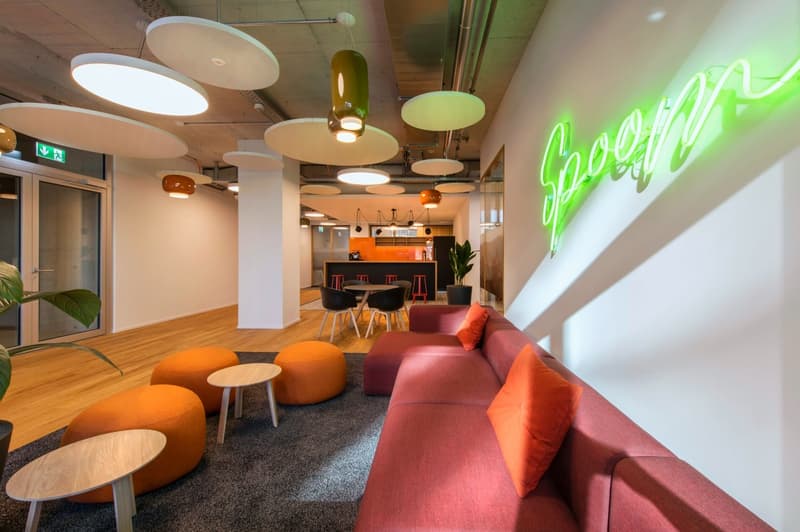 Accesso all-inclusive a uffici professionali per 1 persona a Regus Spoom Kriens (4)