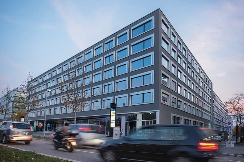 Professionelle Büroräume in Regus Spoom Glattpark zu komplett flexiblen Bedingungen (2)