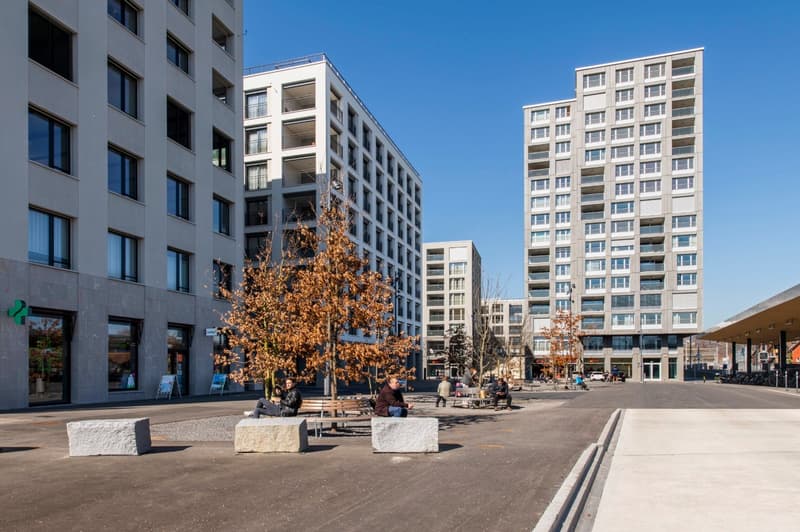 Uffici spaziosi completamente attrezzati per voi e il vostro team a Regus Spoom Kriens (3)