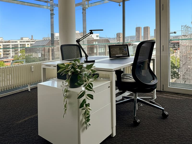 Accesso a spazi ufficiali professionali in Regus Letzigrund Altstetten (11)