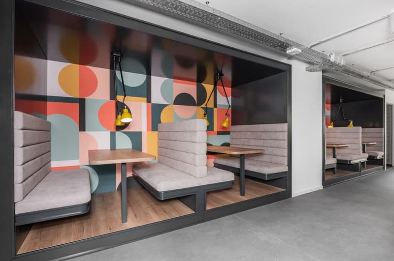Accesso illimitato agli uffici Regus Bessieres (5)