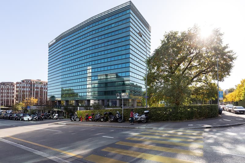 Accès tout inclus aux espaces de coworking à Regus Nations (3)