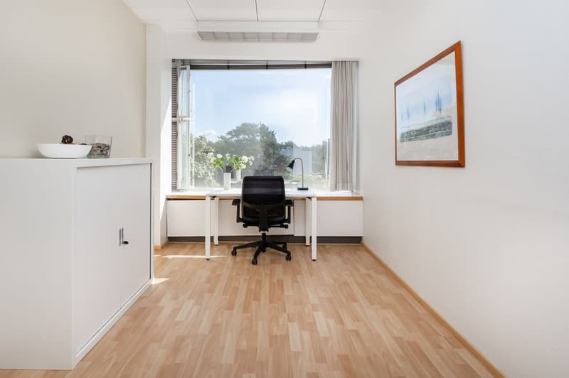All-inclusive-Zugang zu professionellen Büroräumen für 1 Person in Regus Spoom Oerlikon (2)