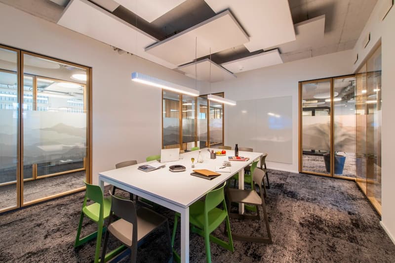 Réservez votre propre bureau à Regus Spoom Kriens (5)