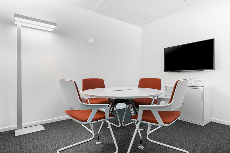 Réservez un espace de bureau ouvert pour les entreprises de toutes tailles à Regus Rhone 8 (6)