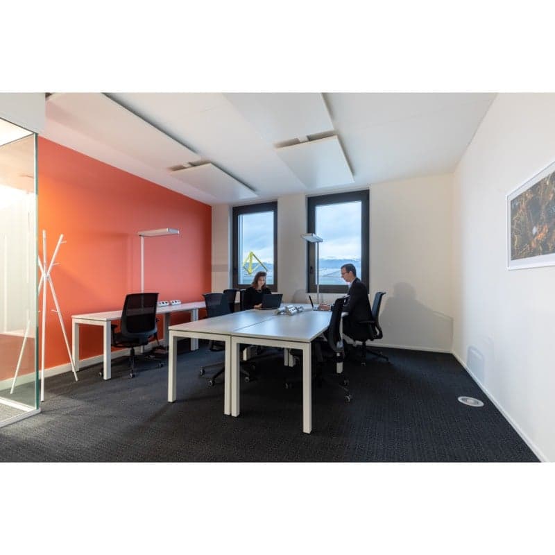 All-inclusive access to Regus Airport coworking spaces (13)