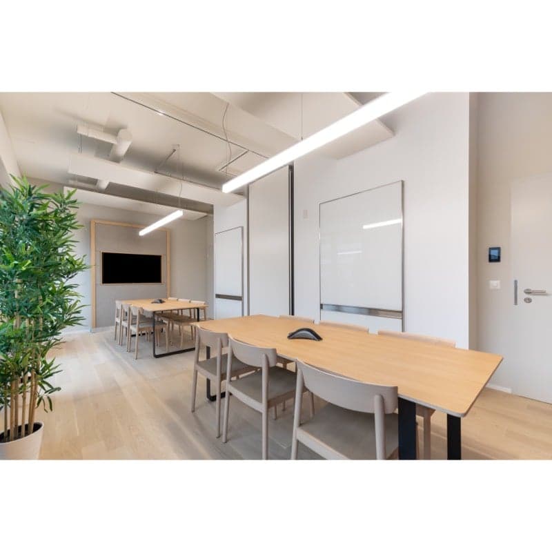 All-inclusive access to Regus Airport coworking spaces (6)
