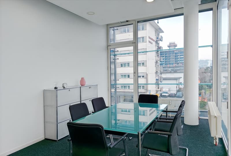 Accesso all-inclusive alle aree di coworking in Regus Letzigrund Altstetten (11)