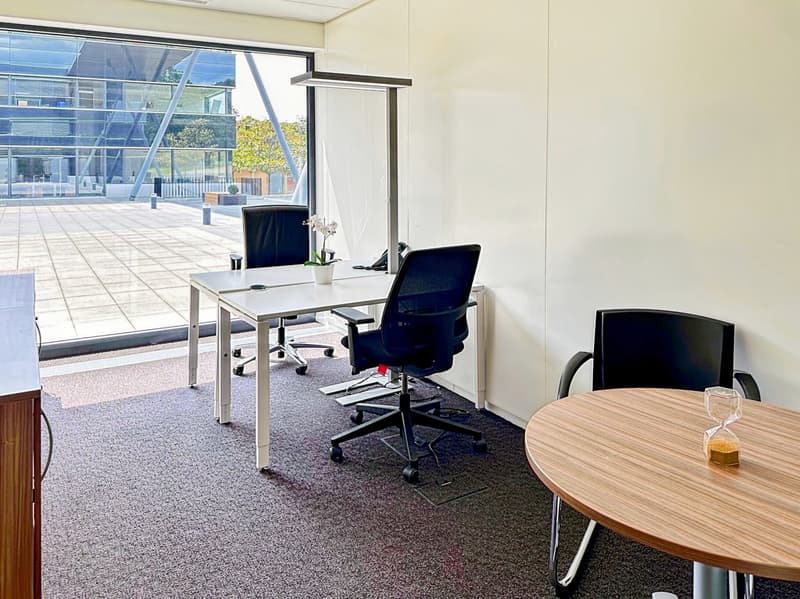 Spazio ufficio aperto per 10 persone a Regus Business Park (13)