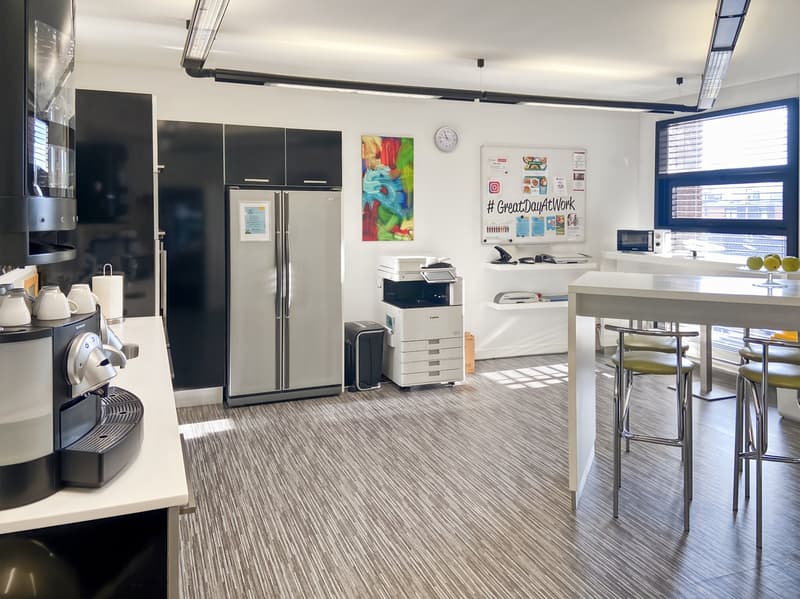 Accès tout compris à des bureaux professionnels à Regus Casarate (8)