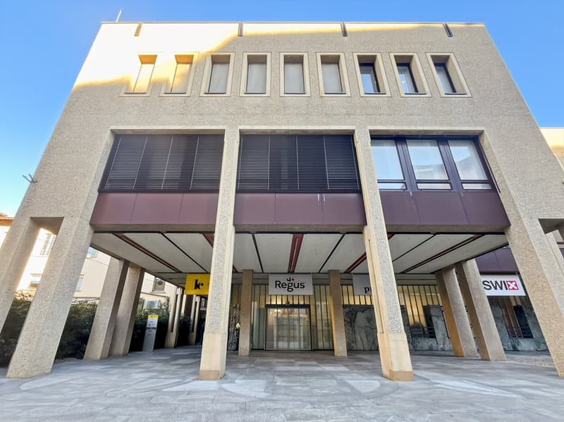 Office for 2 people in Regus Maghetti Quarter (12)