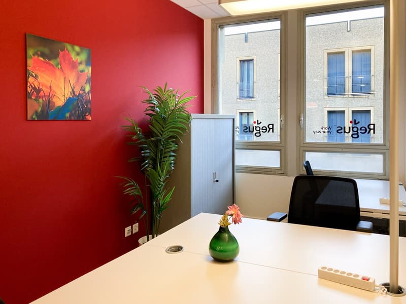 Office for 2 people in Regus Maghetti Quarter (13)