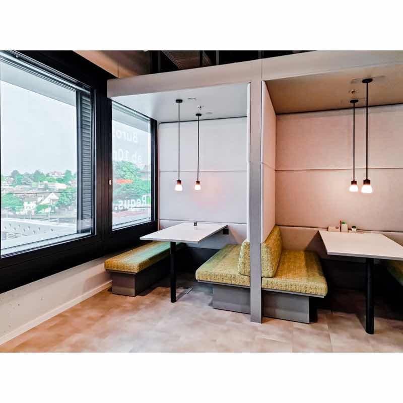 Area di coworking a Regus Bern, Stazione principale (14)