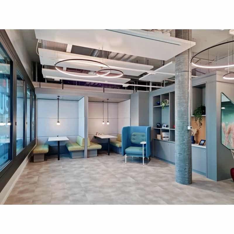 Area di coworking a Regus Bern, Stazione principale (8)