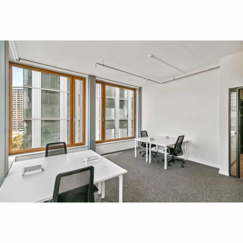 Accesso all-inclusive a uffici professionali per 10 persone a Regus Andreaspark (19)