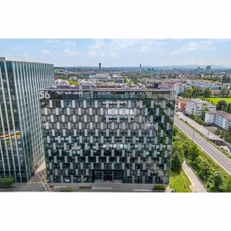 Accesso all-inclusive a uffici professionali per 10 persone a Regus Andreaspark (12)