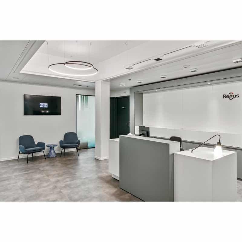 Accesso all-inclusive a uffici professionali per 10 persone a Regus Andreaspark (6)