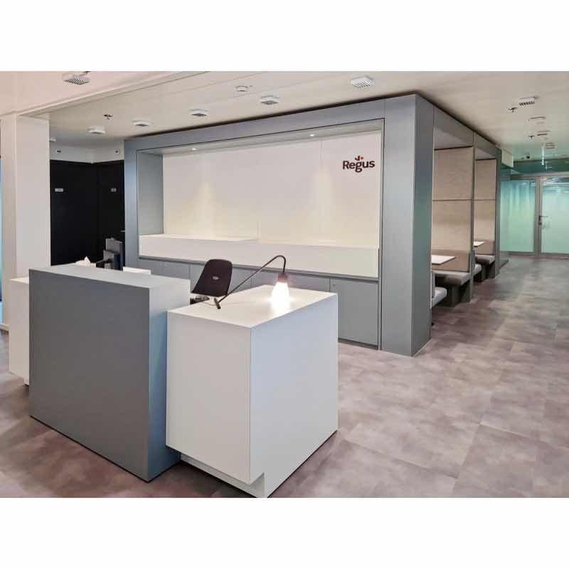 Accesso all-inclusive a uffici professionali per 10 persone a Regus Andreaspark (5)