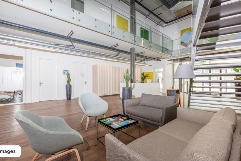 Spazio ufficio aperto all-inclusive per te e il tuo team a Regus iLife City (5)