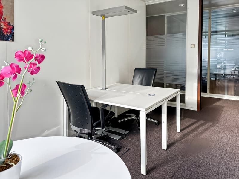 Professional office spaces at Regus Business Park with fully flexible terms (9)