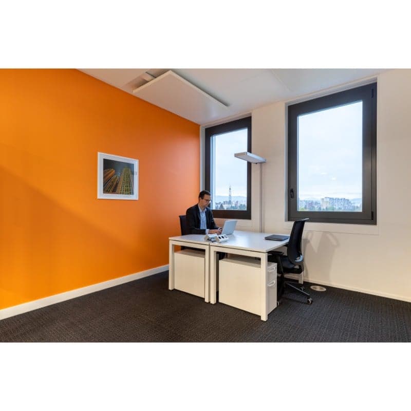 Espace de bureau ouvert tout compris pour vous-même et votre équipe à Regus Airport (17)