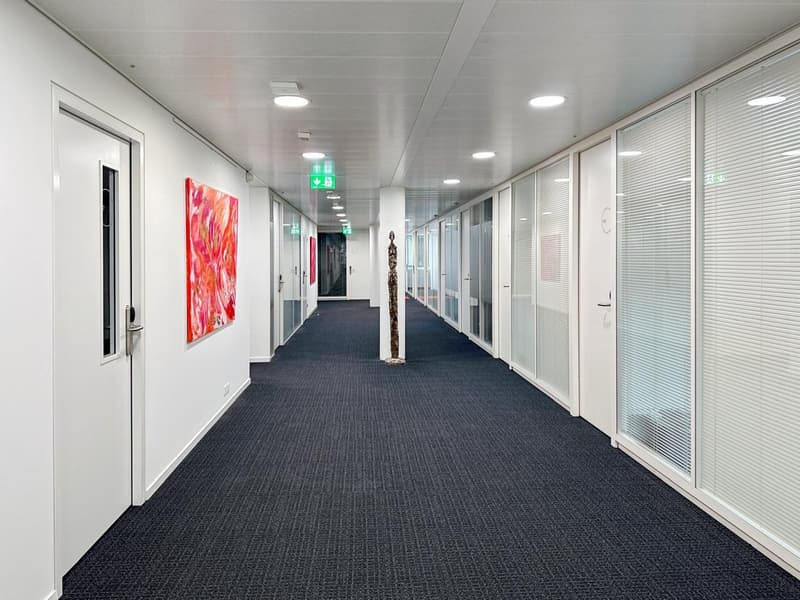 Travaillez de manière plus productive dans un espace de bureau partagé à Regus Dammstrasse (13)