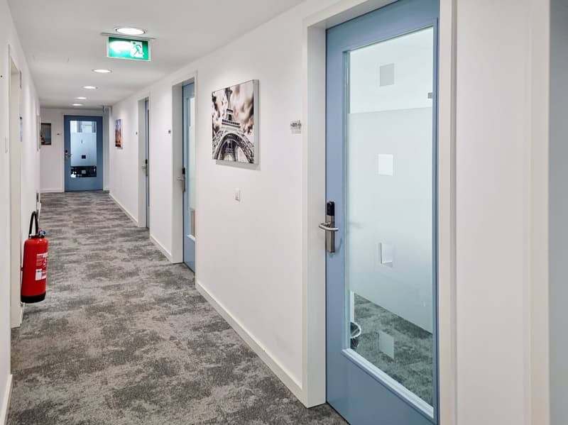 Spazio ufficio tutto compreso per te e il tuo team a Regus City Flon (15)