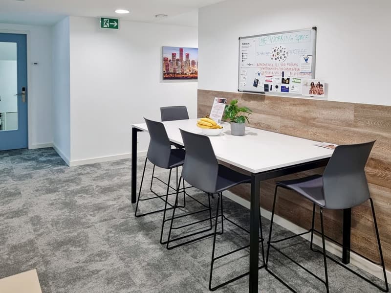 Spazio ufficio tutto compreso per te e il tuo team a Regus City Flon (10)