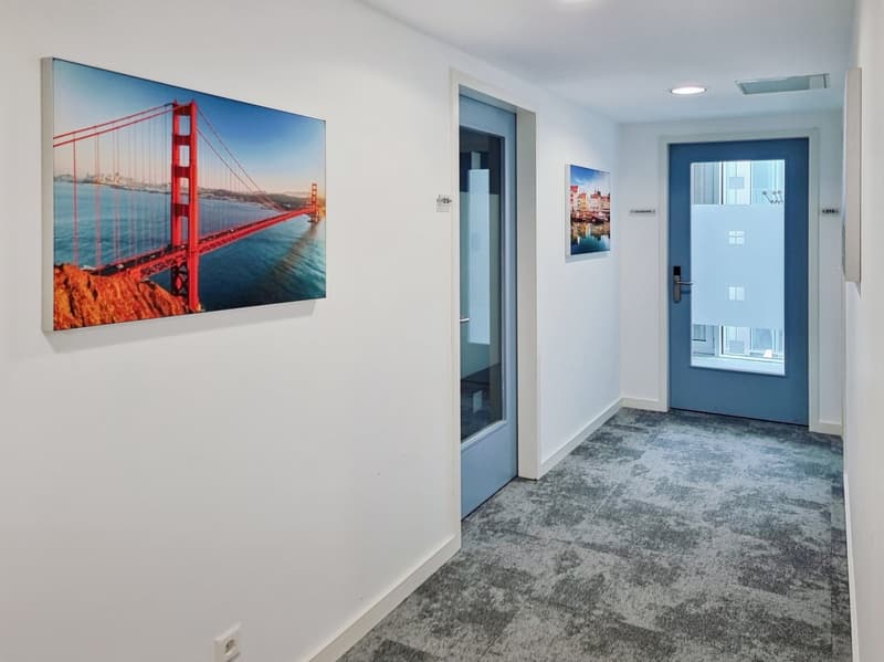 Spazio ufficio tutto compreso per te e il tuo team a Regus City Flon (16)