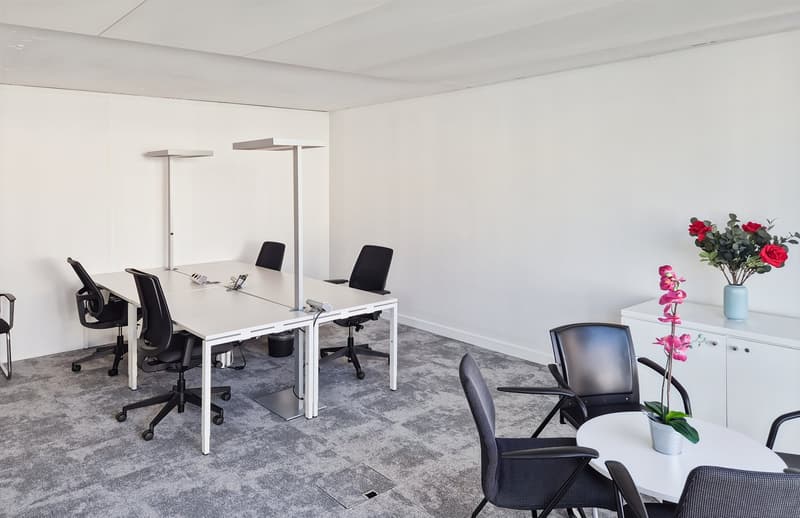 Spazio ufficio tutto compreso per te e il tuo team a Regus City Flon (5)