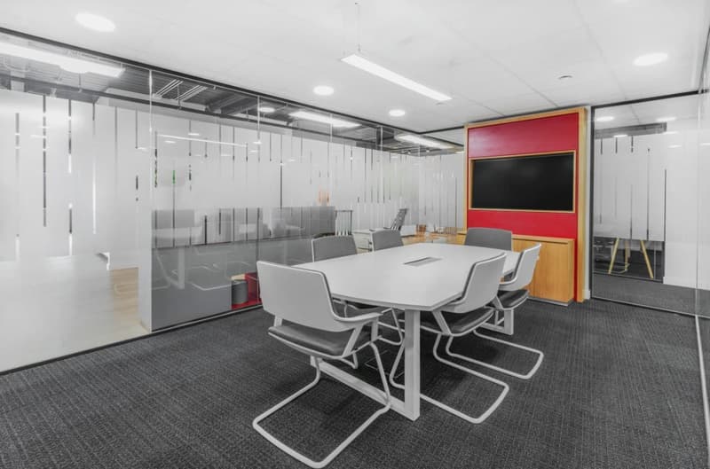 All-inclusive-Zugang zu professionellen Büroräumen für 2 Personen in Regus City Centre (7)