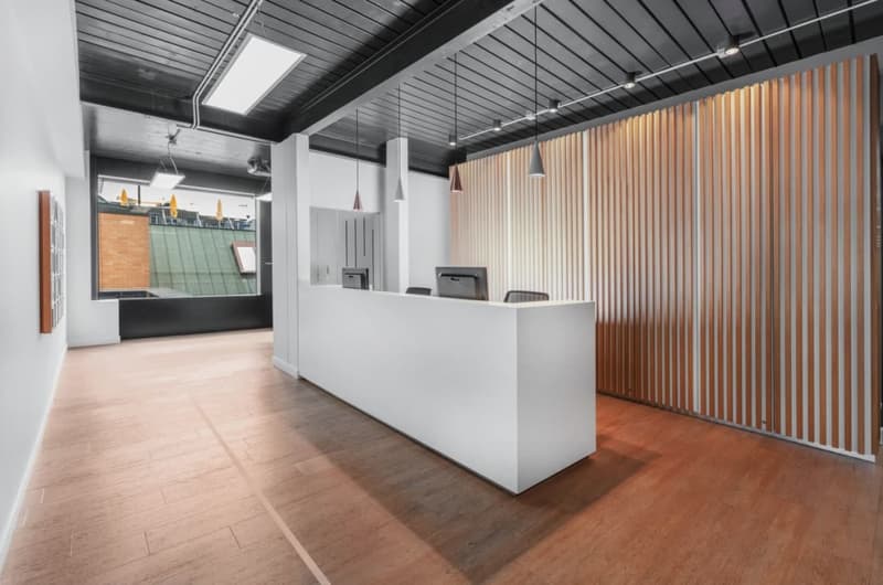 All-inclusive-Zugang zu professionellen Büroräumen für 2 Personen in Regus City Centre (2)