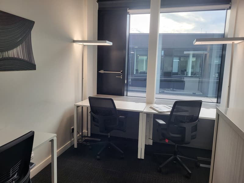 All-inclusive-Zugang zu professionellen Büroräumen für 2 Personen in Regus City Centre (14)