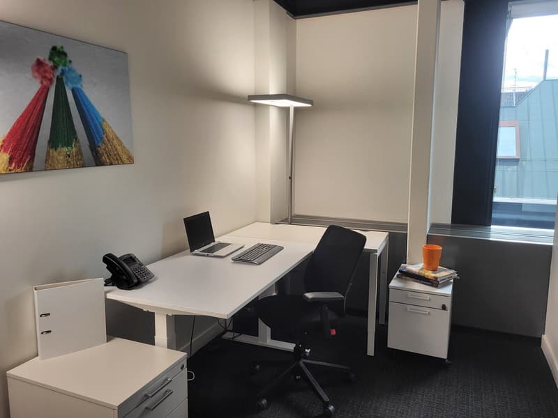 All-inclusive-Zugang zu professionellen Büroräumen für 2 Personen in Regus City Centre (11)