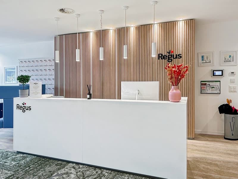 Bürofläche in Regus Hauptbahnhof (3)