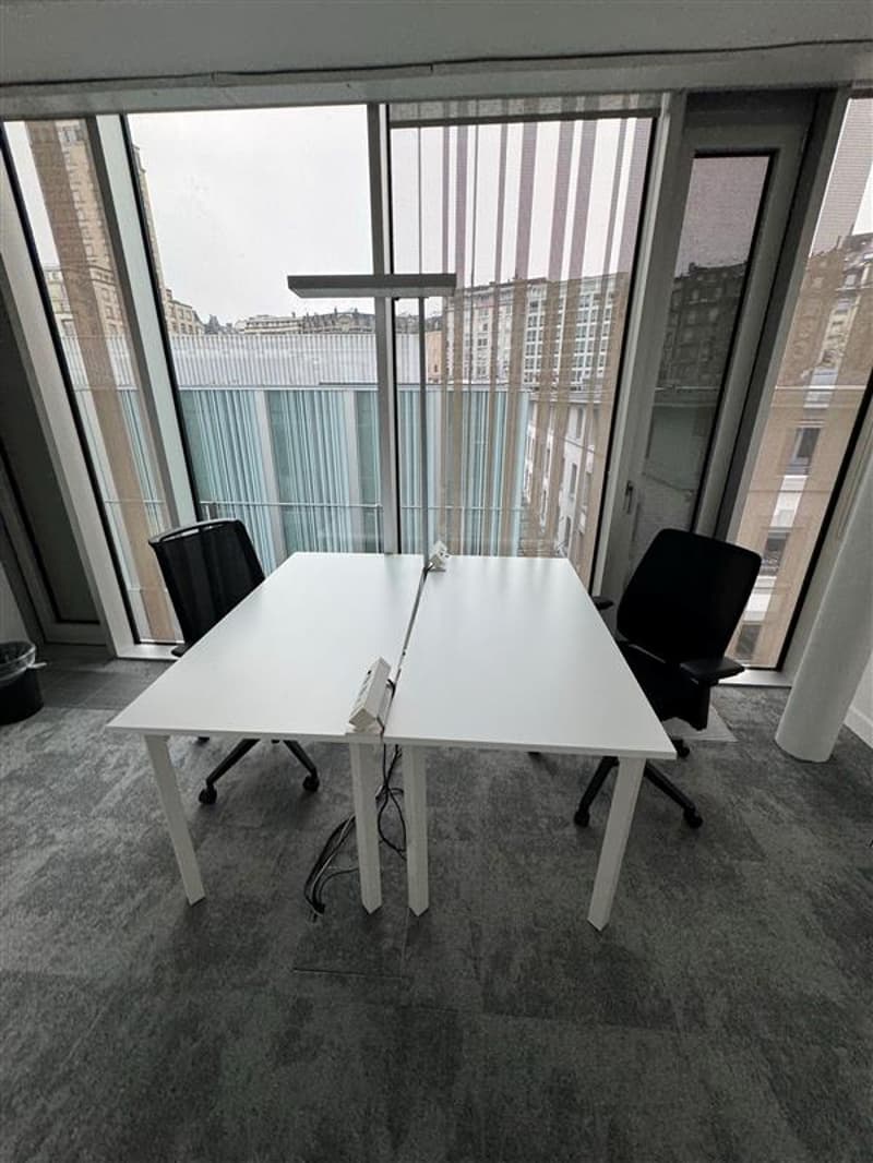 Membership in flexible Regus City Flon offices (7)