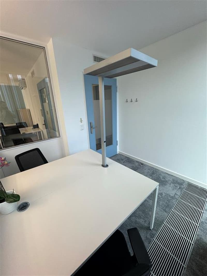 Membership in flexible Regus City Flon offices (5)
