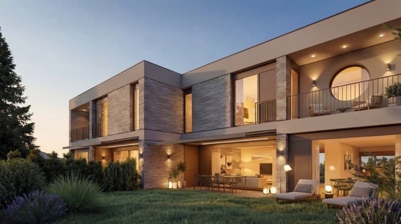 Villa contemporaine de standing (C) (4)