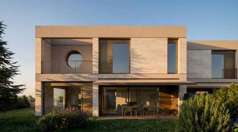 Villa contemporaine de standing (C) (6)