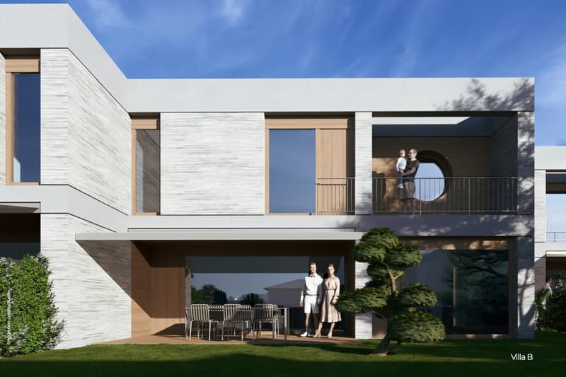 Villa contemporaine de standing (C) (5)