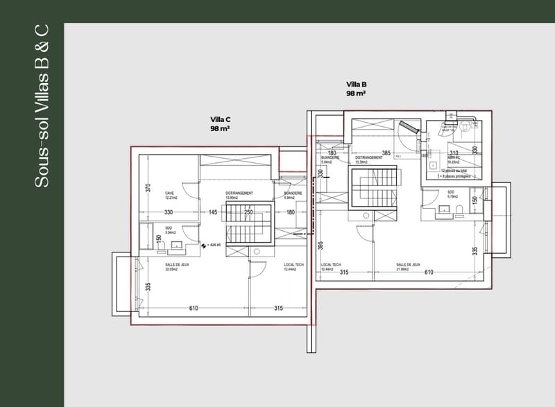 Villa contemporaine de standing (C) (11)