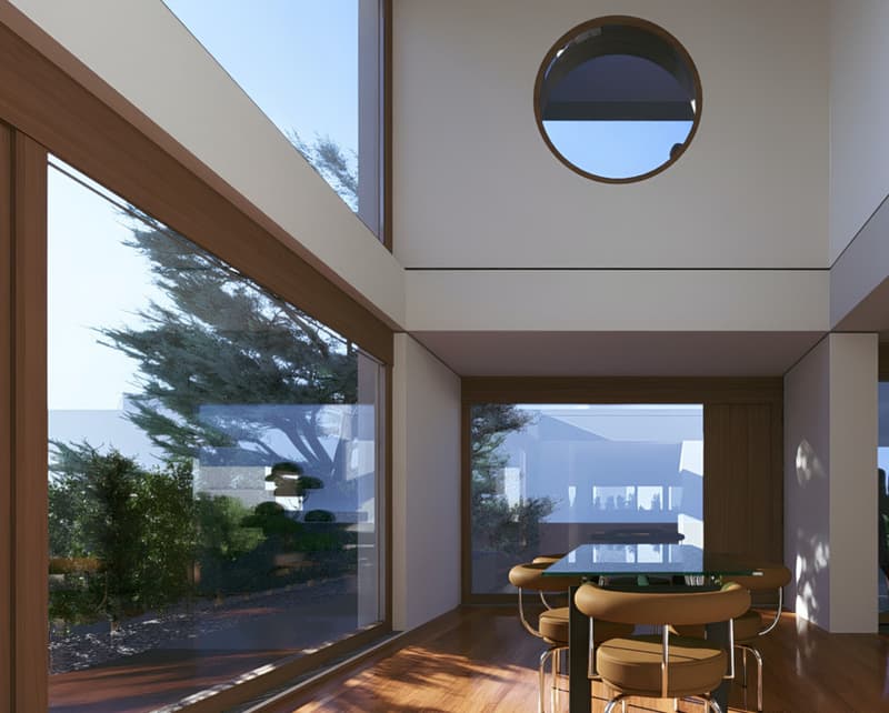 Villa contemporaine de standing (C) (7)