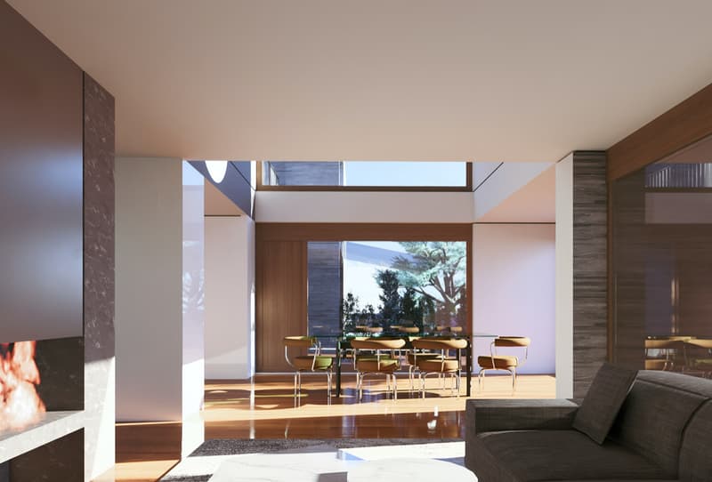 Villa contemporaine de standing (C) (1)