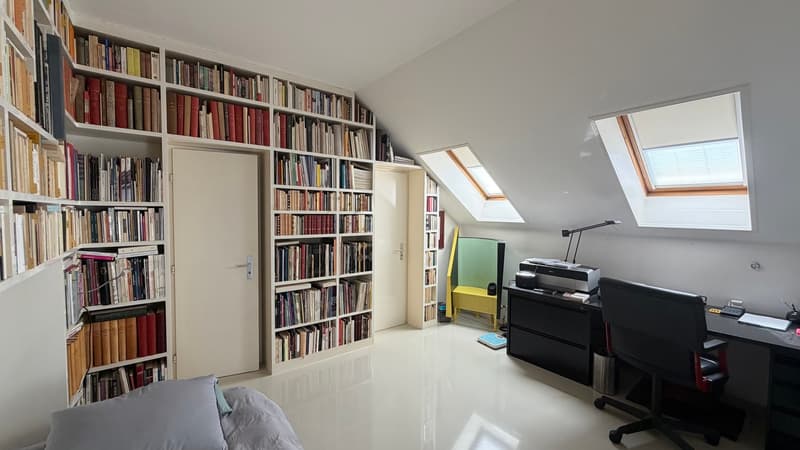 Exclusivité : Atelier/loft au coeur de Sécheron (6)