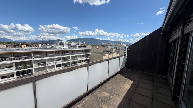 Exclusivité : Atelier/loft au coeur de Sécheron (10)